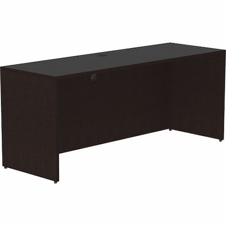 Lorell CREDENZA, RECT, LAM, 72X24, ESP LLR18212